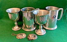 Vintage pewter sports for sale  RAMSGATE