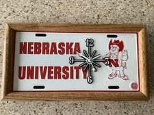 University nebraska cornhusker for sale  Henderson