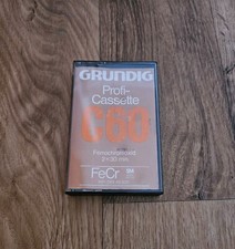 Grundig profi kassette gebraucht kaufen  Düsternort