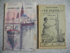 Livres manuels peinture d'occasion  Marans