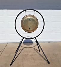 Vintage paiste gong for sale  Mesa