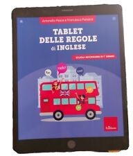 Tablet delle regole usato  Milano