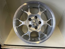 Alufelge borbet 7x15 gebraucht kaufen  Würzburg