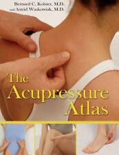 Acupressure atlas for sale  Santa Ana