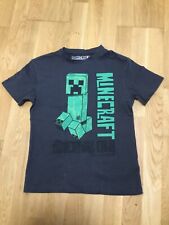 Minecraft jungen shirt gebraucht kaufen  Düsseldorf