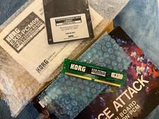 Korg exb pcm09 for sale  WALKERBURN