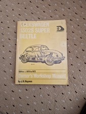 Volkswagen super beetle for sale  BRISTOL