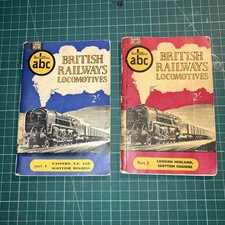Ian allan abc for sale  ABERDEEN