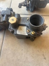 Carburatore weber fiat usato  San Marco in Lamis