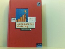 Grundlagen marketing philip gebraucht kaufen  Berlin