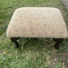 Footstool for sale  SLEAFORD