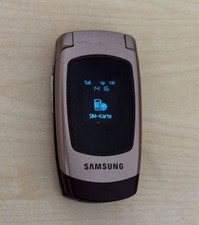Samsung sgh x500 gebraucht kaufen  Vilshofen an der Donau
