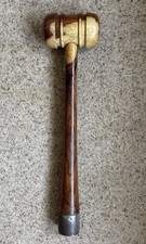 Cricket bat mallet for sale  TAUNTON