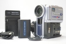 Exc sony handycam d'occasion  Expédié en Belgium
