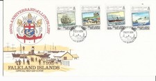 Falkland islands fdc for sale  KENILWORTH