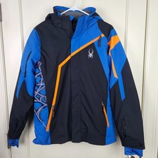 Spyder challenger jacket for sale  Andover