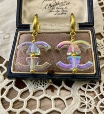 Splendides boucles oreilles d'occasion  Montpellier-