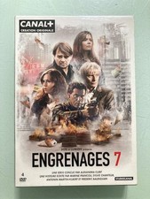 Dvd série engrenages d'occasion Dvd série engrenages d'occasion  Biganos