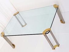 Magnifique table basse d'occasion  Baugé