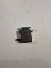 iPhone XR Original OEM Bandeja SIM y Lector SIM Flex Probado Funcionamiento Azul segunda mano  Embacar hacia Mexico