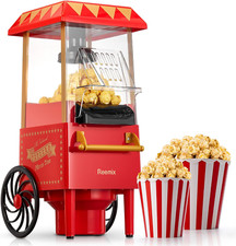 Macchina popcorn 1200w usato  Roma