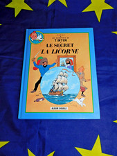 Tintin double secret d'occasion  Rouen-