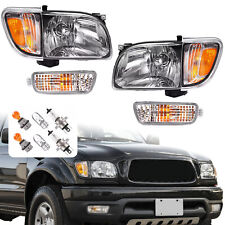 Pair headlights corner for sale  New Castle