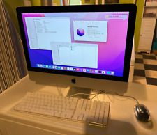 Disco duro iMac 21,5 pulgadas, finales de 2015 1,6 GHz, 8 GB, 1 TB con teclado y ratón segunda mano  Embacar hacia Mexico