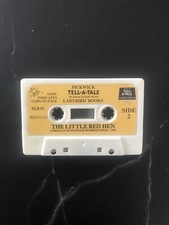 Children ladybird cassette for sale  NORWICH