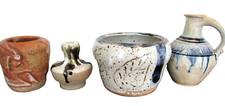 Art pottery signed for sale  Clifton