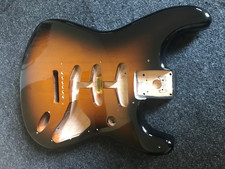 Fender stratocaster body for sale  STOURBRIDGE