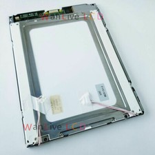 Painel de tela LCD LQ10D344 para Sharp 10,4"" polegadas 640 (RGB) × 480 garantia de 1 ano comprar usado  Enviando para Brazil