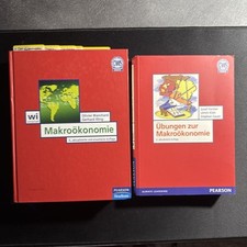 Makroökonomie blanchard ... gebraucht kaufen  Wanzleben