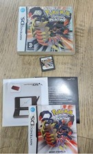 Pokémon platine boite d'occasion  France