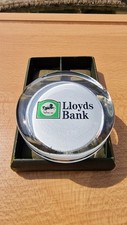 Lloyds bank glass for sale  SHREWSBURY