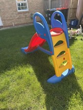 Kids garden slide for sale  MILTON KEYNES