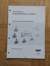 Ford technisches service gebraucht kaufen  Denkendorf