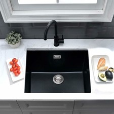 Quartz black kitchen for sale  SOUTHPORT