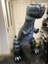 Large inflatable rex for sale  SHEFFIELD