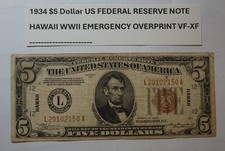 1934 dollar federal for sale  Deerfield Beach