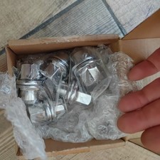 Alloy wheel nuts for sale  BRISTOL