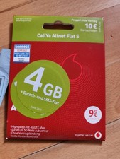 Vodafone allnet flat gebraucht kaufen  Neubeuern