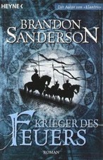 Krieger feuers roman gebraucht kaufen  Berlin