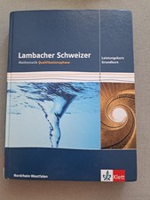 Lambacher schweizer qualifikat gebraucht kaufen  Wuppertal