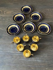 Service café porcelaine d'occasion  Château-d'Olonne