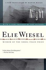 Night paperback elie for sale  Philadelphia