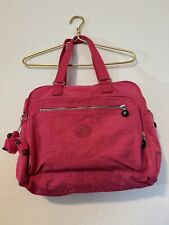 Bolsa de bebê Kipling Alana fralda rosa - almofada faltando e alça longa comprar usado  Enviando para Brazil