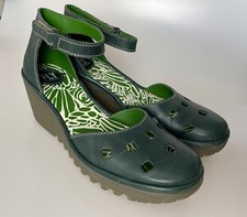 Flylondon leder damenschuhe gebraucht kaufen  Flammersfeld