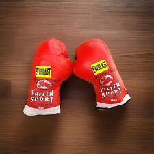 Everlast boxhandschuhe paffen gebraucht kaufen  Augsburg