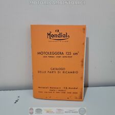 Catalogo parti ricambio usato  Reggio Calabria